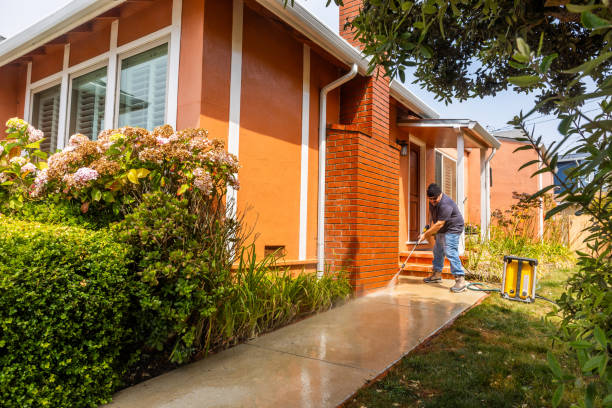 Garage Pressure Washing in Pasadena Hills, MO